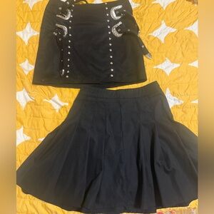 Black Skirts